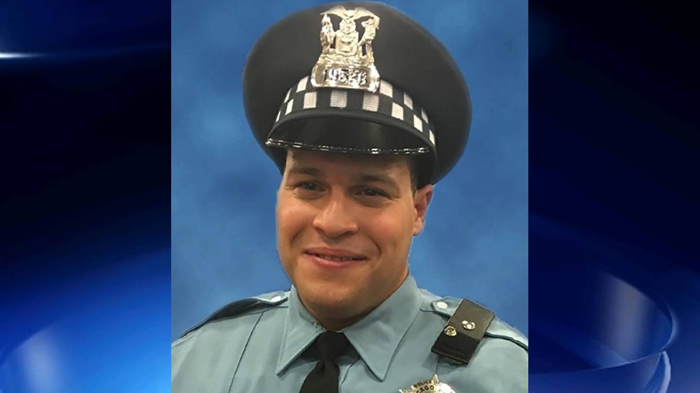 Funeral for Chicago police officer killed in hospital shooting to be