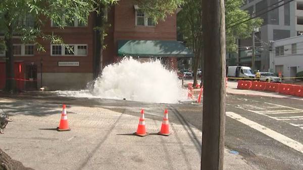 City of Atlanta approves $7.5 million recovery fund for small businesses after water outages