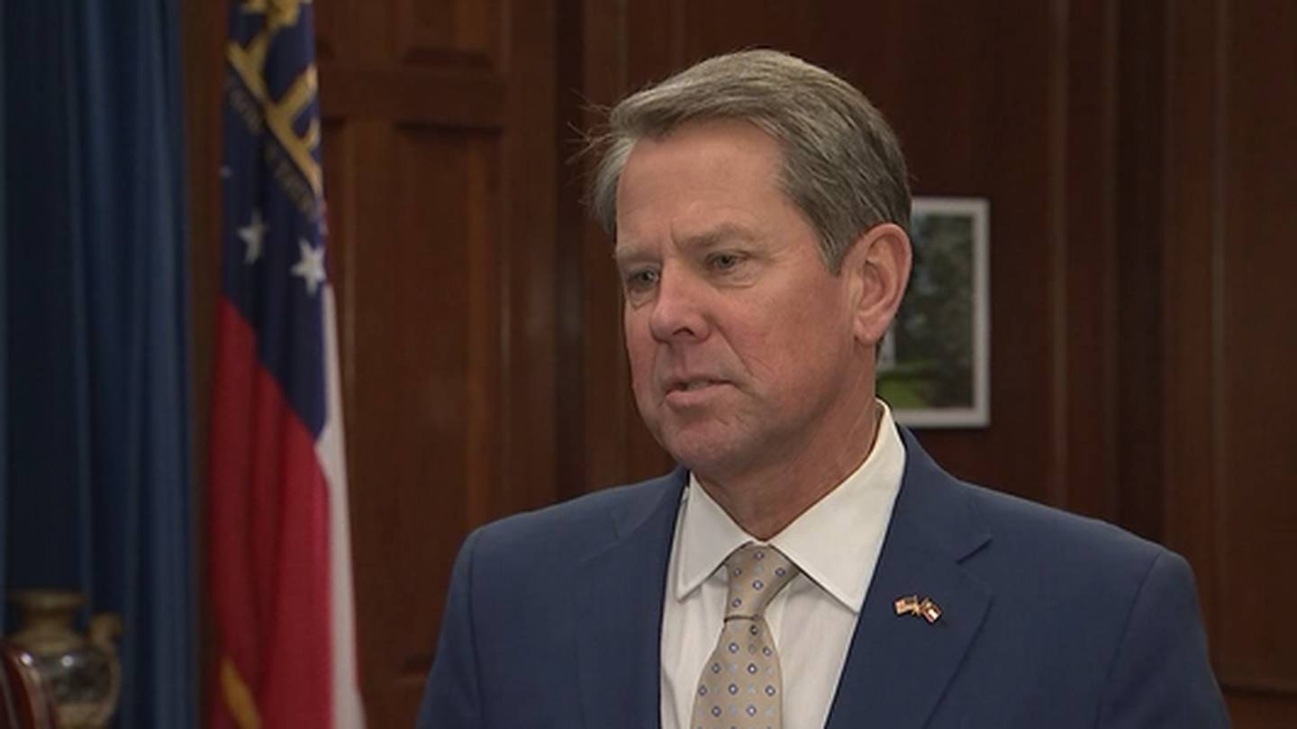 Gov. Kemp signs bill to give taxpayers refunds. Here’s how much