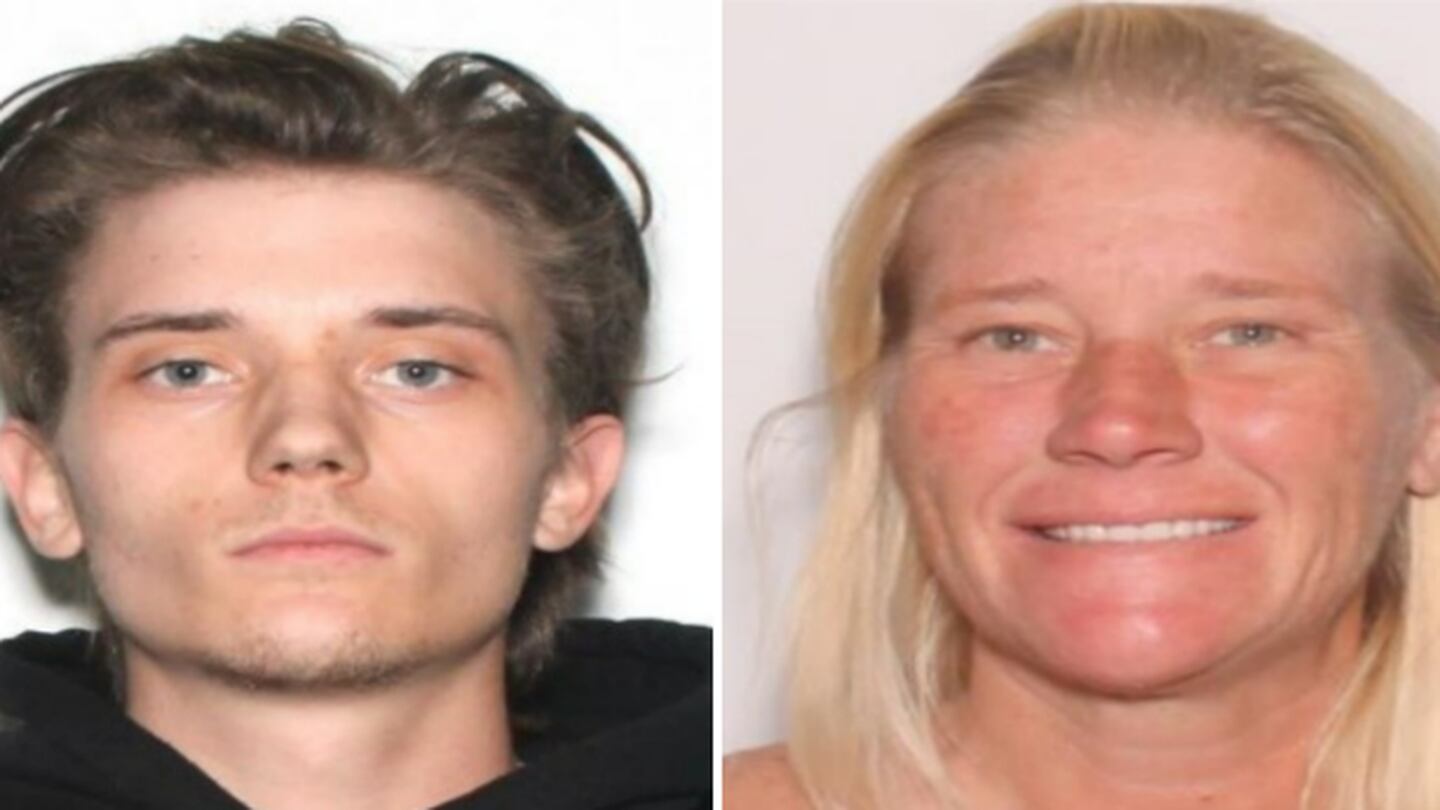 Mother And Son Arrested In Florida After Burglarizing North Ga Post