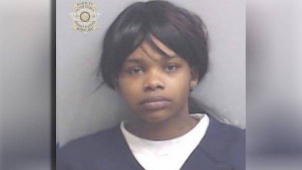 Mother arrested after 1-year-old accidentally shot by another child