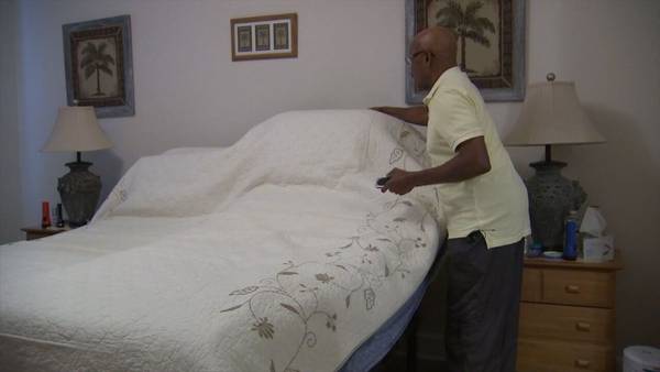Atlanta area couple waits almost a year for bed with promised 10-day delivery