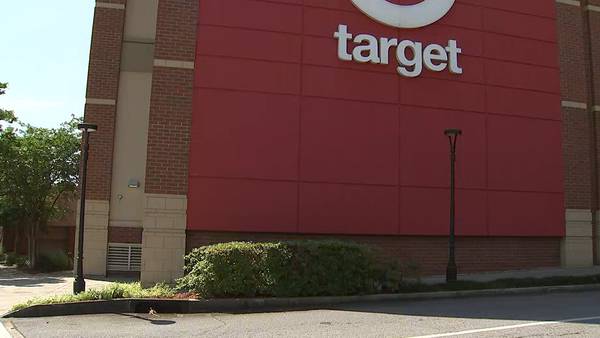 Rideshare driver shot man who faked being an officer, chased her to Buckhead Target, police say