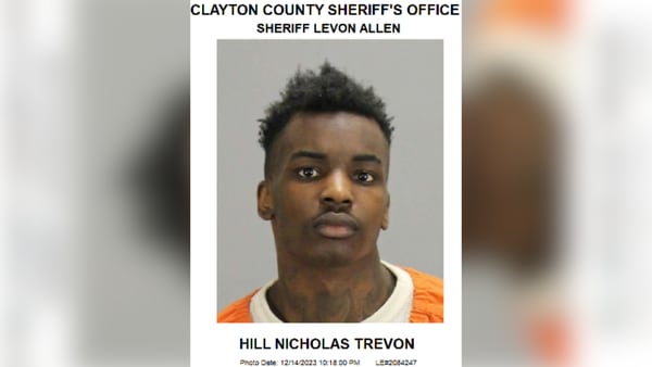Inmate stabbed to death during fight inside Clayton County Jail