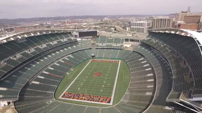 700WLW] The @nfl has declined a request by Hamilton Co. to broadcast the  #SuperBowl at Paul Brown Stadium, which means no watch party can take place  at the stadium. : r/nfl