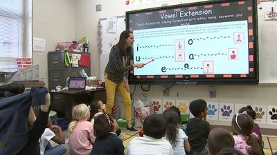 ‘Abbott Elementary’ tv show donates $1K to Atlanta elementary school teacher