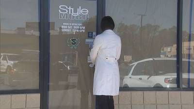 City of South Fulton limits number of salons, barber shop permits, costing business owner $20K