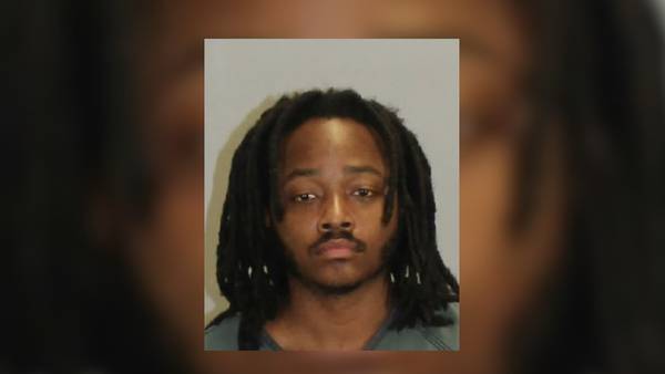 Man accused of setting car on fire with body inside captured, Clayton County sheriff says