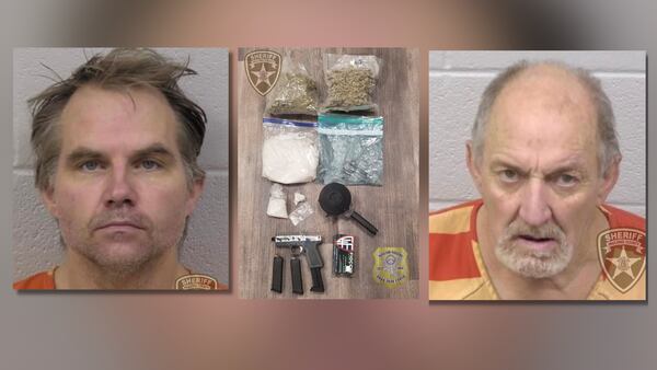 2 arrested, meth and heroin seized after lengthy investigation in Paulding County, sheriff says