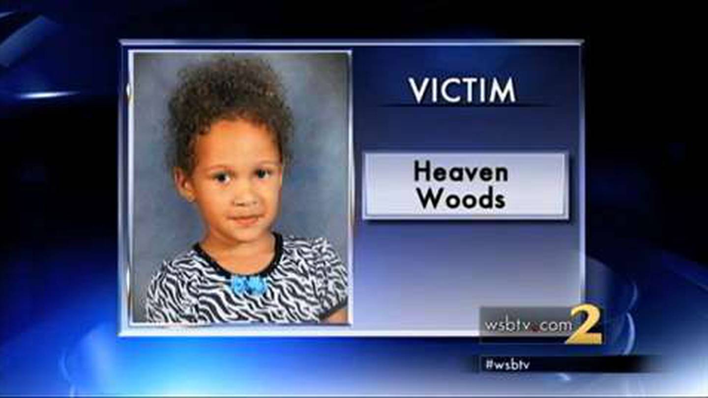 Mother Arrested After Daughter 5 Year Old Heaven Found Beaten To