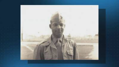 Former Atlanta marine to be honored with one of Congress’ highest honors 