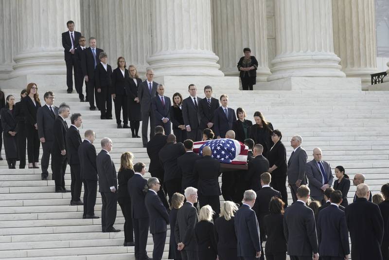 Justice Sandra Day O'Connor