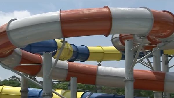 New Water Park opens in Clayton County
