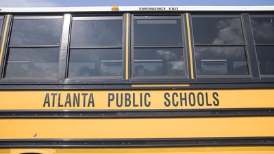 Atlanta schools testing students and staff before in-person return next week