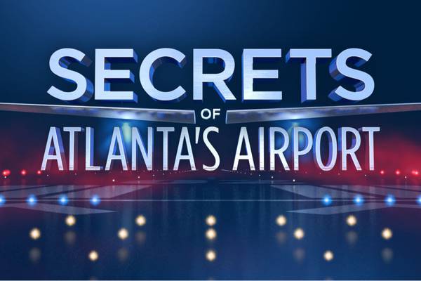 Secrets of Atlanta's Airport
