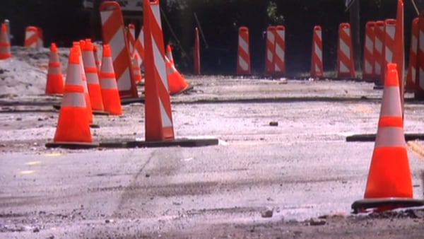 Atlanta business owners say long-running road project is putting a dent in their profits