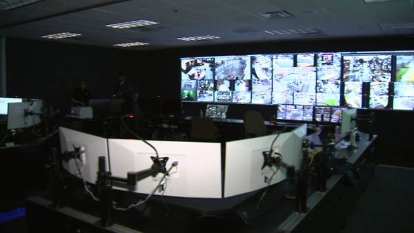 Gwinnett city upgrades real-time crime center to catch criminals faster