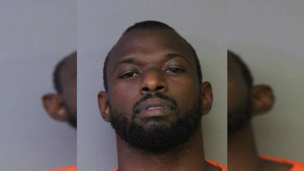 Florida man arrested after trying to carjack four different drivers, sheriff says 
