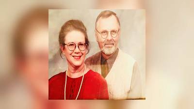 DeKalb couple gets wedding of their dreams 56 years later thanks to retirement home