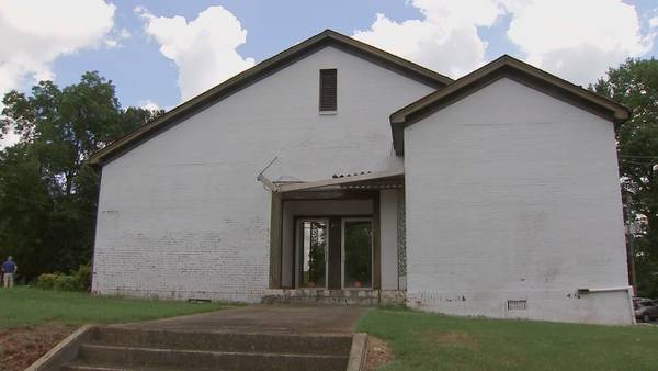 Clayton County and City of Jonesboro will preserve 90-year-old historic Black school