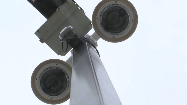 This Gwinnett city is using cameras with new AI technology to help them catch criminals