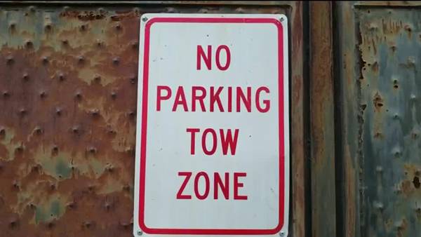 Report: Towing companies are paying kickbacks for tips about cars to tow