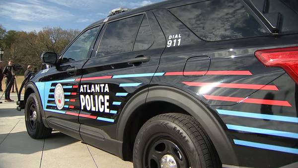 New fleet of APD patrol cars getting a makeover with new design