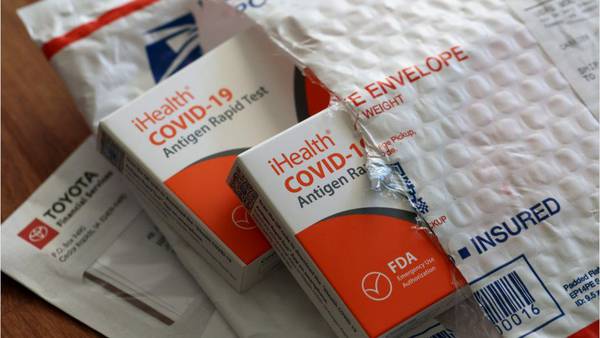 3rd round of free rapid COVID-19 tests available from US government