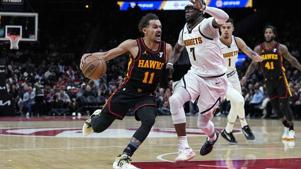 Bogdan Bogdanovic scores career-high, Trae Young ejected in Hawks’ loss to Nuggets