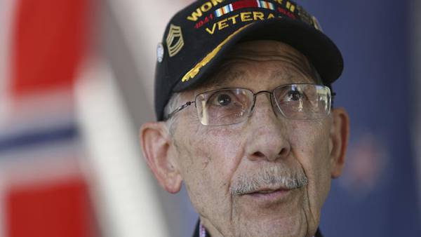 WWII hero turns 100 years old, his friends are asking you to send birthday wishes