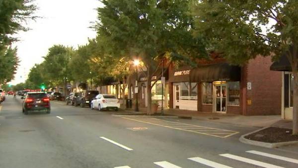 Longtime businesses say they’re being forced out of Marietta Square because of new development