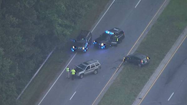 Person checking on car hit, killed in middle of busy DeKalb County road, police say