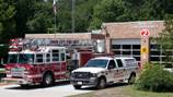 Union City firefighter hospitalized after shooting at fire station