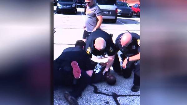 Former Henry County police officer tries to get excessive force charges dropped