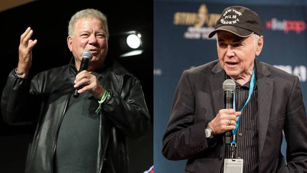 Heads up, ‘Star Trek’ fans! William Shatner, Walter Koenig among featured guests at Dragon Con 2022