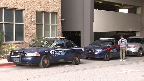 15-year-old shot at Buckhead apartment building, police say