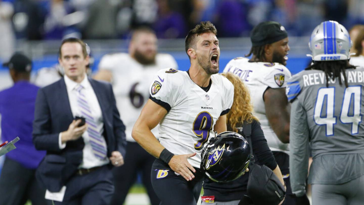 Baltimore Ravens kicker Justin Tucker boots NFL-record 66-yard field goal –  WSB-TV Channel 2 - Atlanta