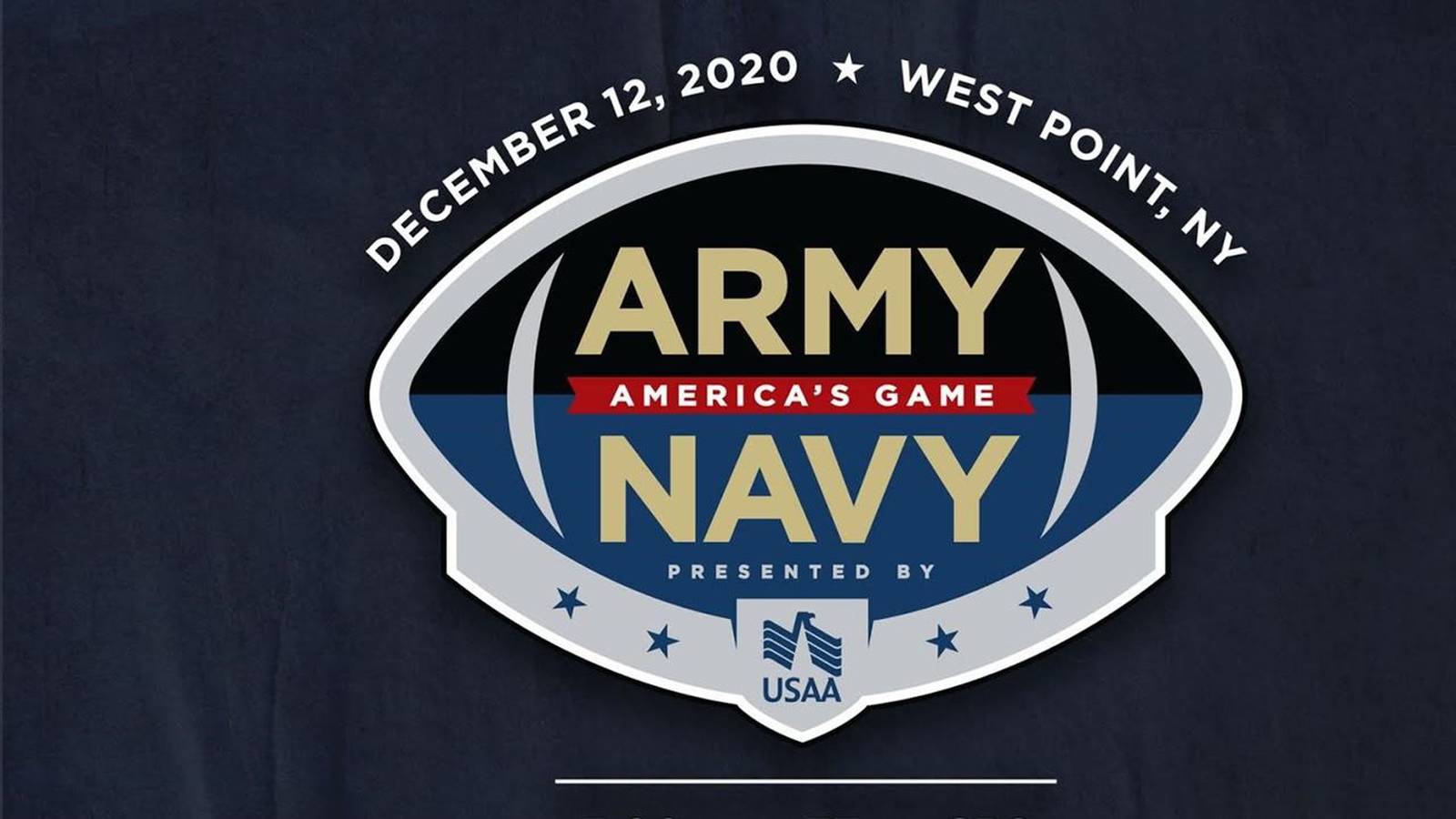 Coronavirus ArmyNavy football game to be held at West Point for first