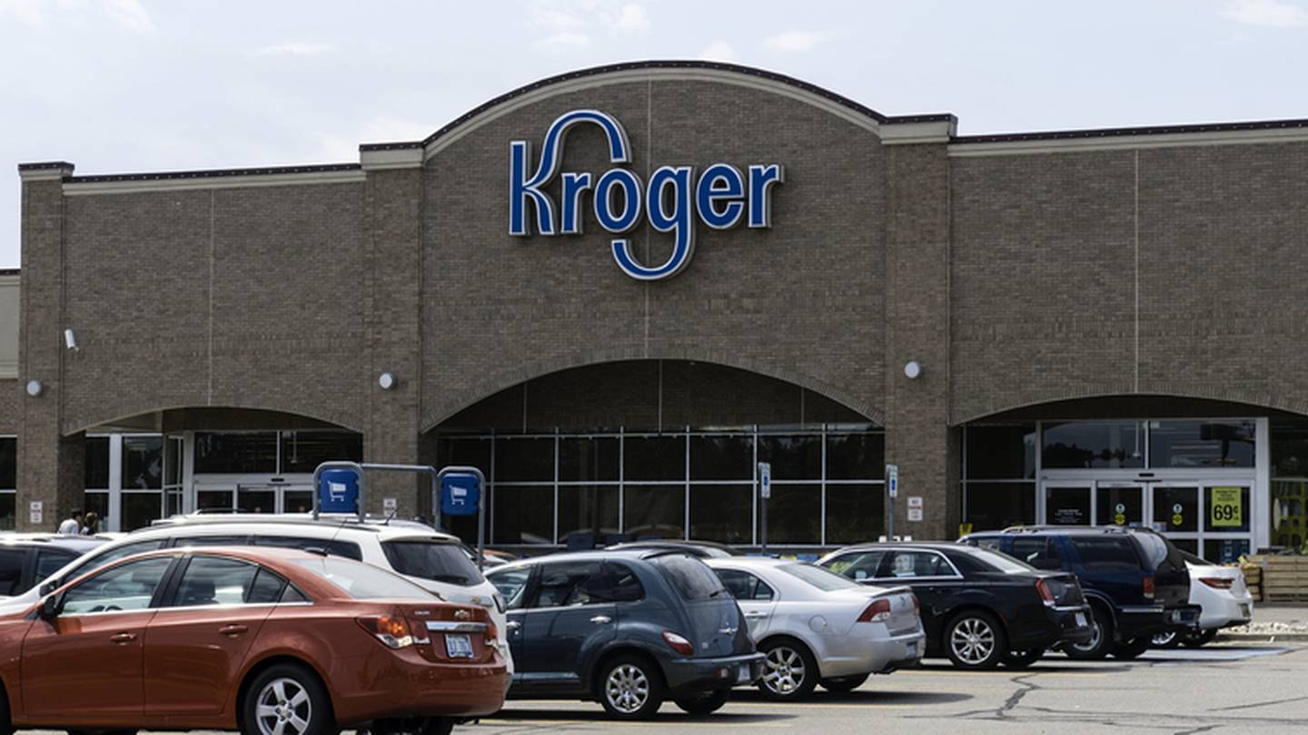 Kroger, Albertsons ink nearly $25B merger – WSB-TV Channel 2