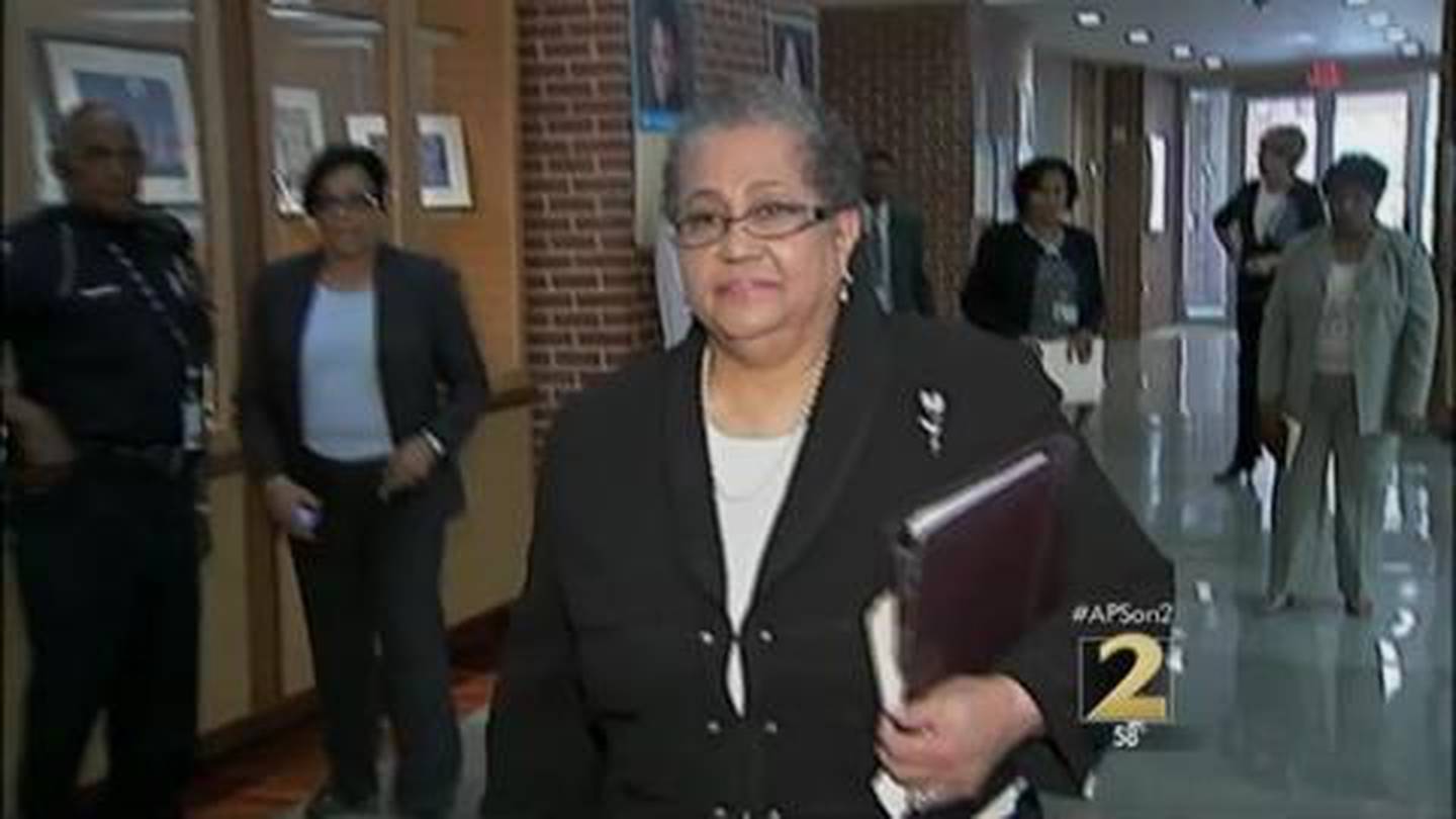 Defendants in APS cheating scandal prepare to report to jail – WSB-TV ...