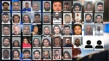 Nearly 50 arrested after 9 month Gwinnett investigation linked to Surenos street gang