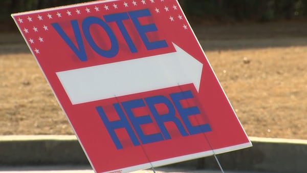 Georgia Secretary of State’s office unveils new voter registration system