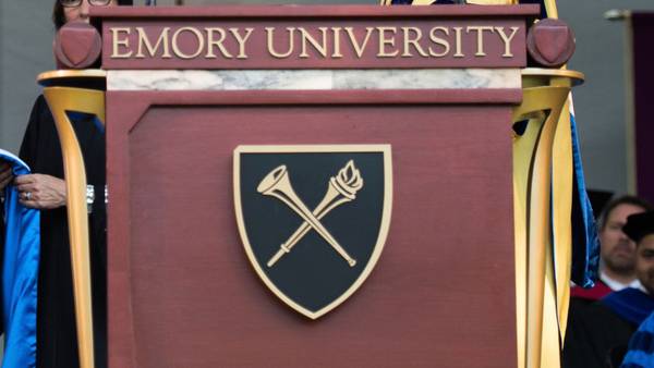 Emory students prepare for graduation at different location this year after on-campus protests