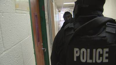 Atlanta Police train for active shooter in school setting after Uvalde massacre
