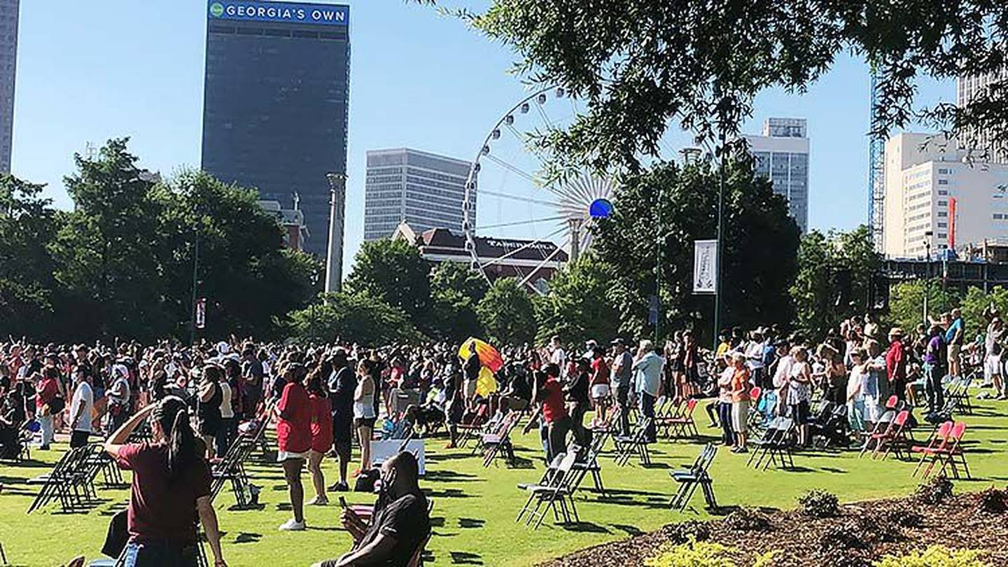 Labor Day Weekend Activities Around Metro Atlanta Thatll Cost You Less 
