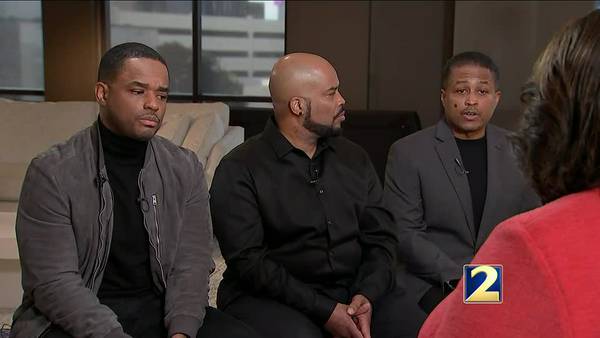 The Tate Brothers Foundation discusses its mission and support of black men