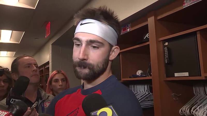 Braves players express disappointment with NLDS exit, say fans have ‘every right’ to not be happy