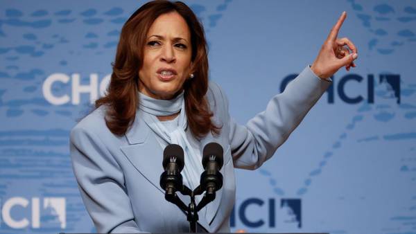 ‘It’s immoral’: Harris responds to report that said GA woman died over state’s abortion law