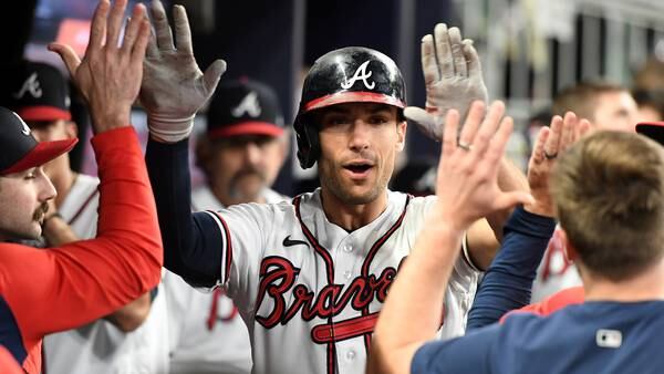 Braves sweep Mets for tiebreaker, reaching 100 wins for the first time since 2003 season