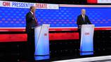 Pres. Joe Biden, Former Pres. Donald Trump faced off in historic Presidential debate